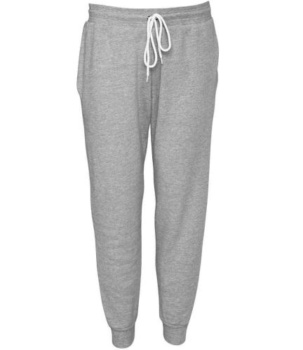 Canvas Unisex Jogger Sweatpants - Athletic hea. - L